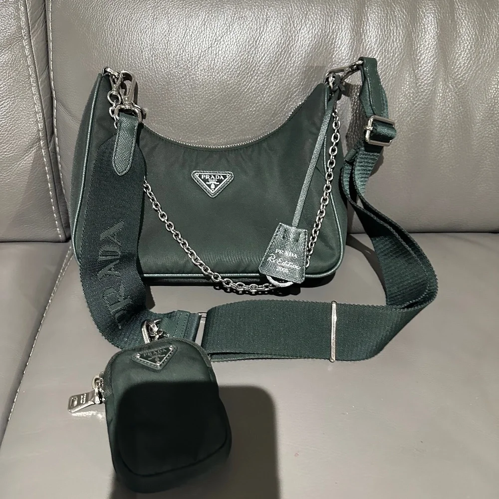 Prada Reedition 2005 - Picture 1 of 11